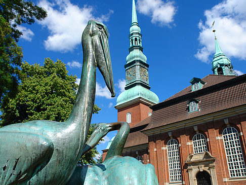 Fotos St. Trinitatis Kirche | Hamburg