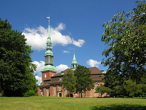 Fotos St. Trinitatis Kirche | Hamburg