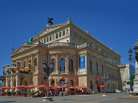 Alte Oper Frankfurt Fotos