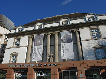 Deutsches Architekturmuseum Fotos