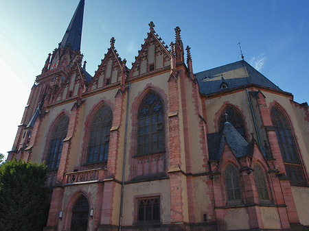 Foto Deutschherrenkirche - Frankfurt am Main