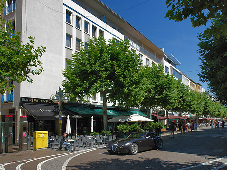 Foto Fressgasse - Frankfurt am Main