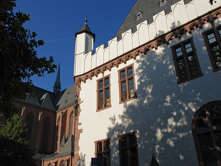 Fotos Leinwandhaus mit Kaiserdom