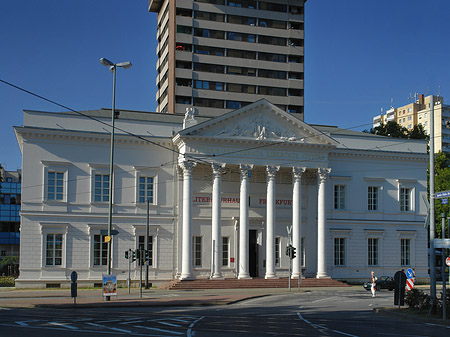 Fotos Literaturhaus Frankfurt | Frankfurt am Main