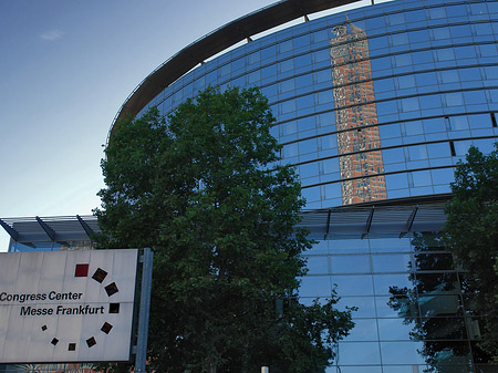 Schild vor dem Maritimhotel