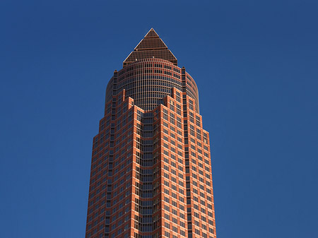 Messeturm Foto 