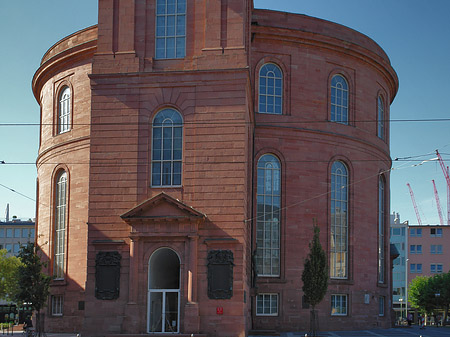 Foto Paulskirche - Frankfurt am Main