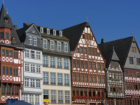 Foto Römer - Frankfurt am Main