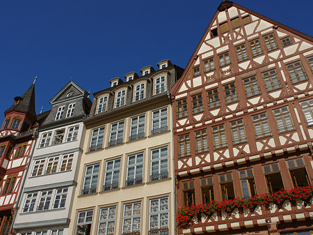 Foto Römer - Frankfurt am Main