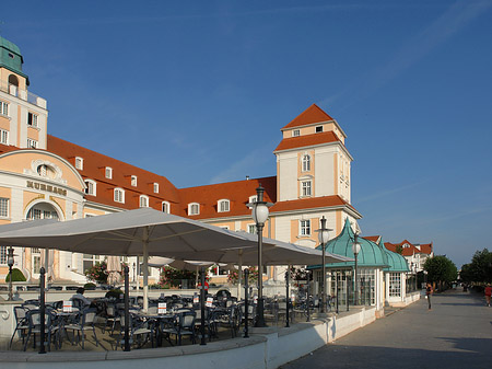 Foto Kurhaus - Ostseebad Binz