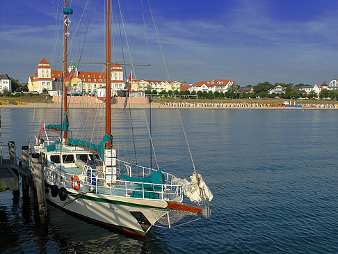 Fotos Seebrücke