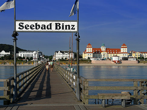 Fotos Seebrücke | Ostseebad Binz