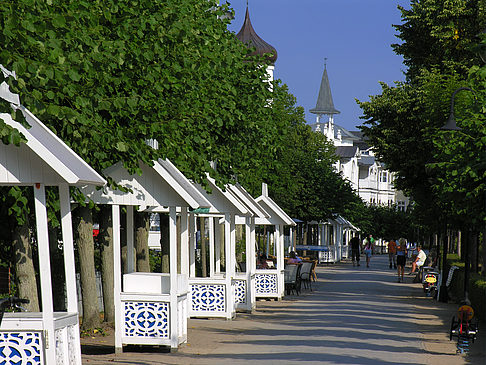 Fotos Strandpromenade