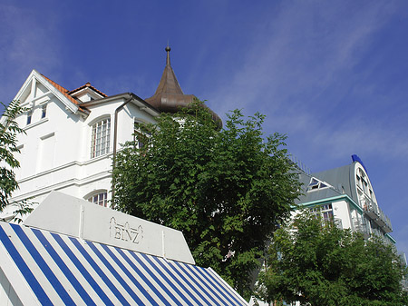 Foto Straßenstände - Ostseebad Binz