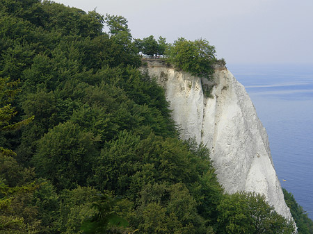 Königsstuhl Kreidefelsen Fotos