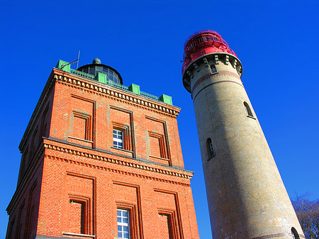 Leuchtturm Foto 