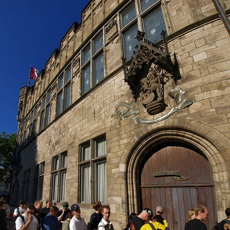 Fotos Menschen am Gürzenich