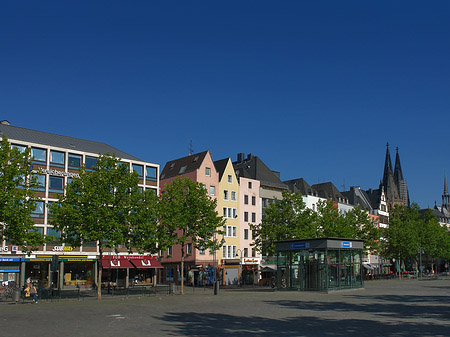 Heumarkt