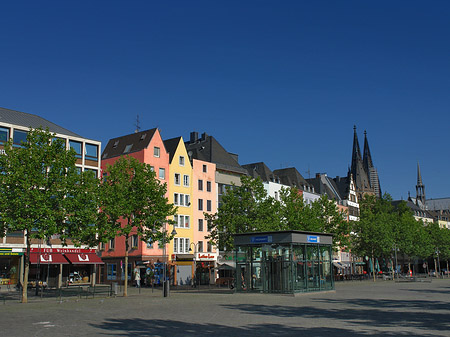 Fotos Heumarkt | Köln