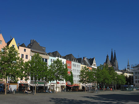 Foto Heumarkt - Köln