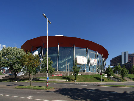 Foto Kölnarena auf Gummersbacher Straße