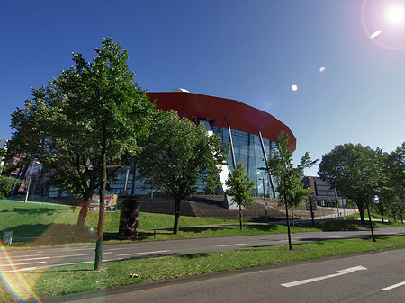 Kölnarena auf Gummersbacher Straße Foto 