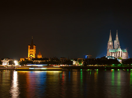 Foto Groß St Martin am Kölner Dom - Köln