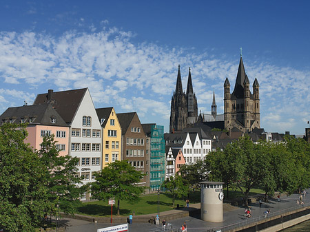 Groß St Martin am Kölner Dom