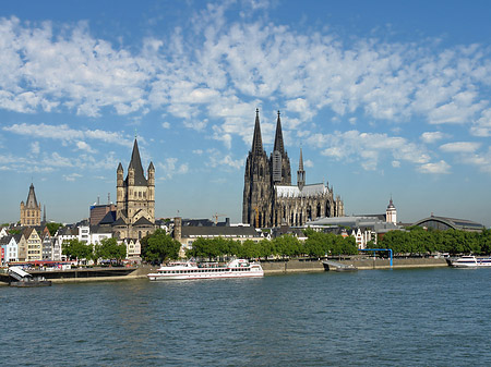 Fotos Groß St Martin am Kölner Dom