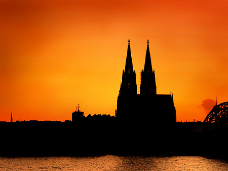 Foto Kölner Dom