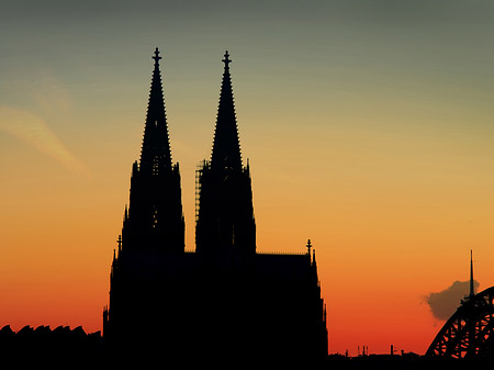 Foto Kölner Dom