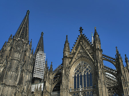 Fotos Südportal des Kölner Doms