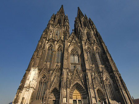 Fotos Westfassade des Kölner Doms | Köln