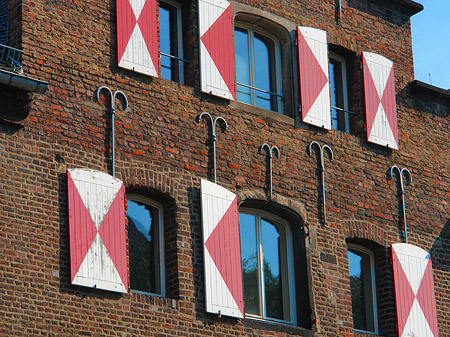 Fotos Fenster des Kölnischen Stadtmuseums