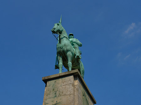 Fotos Reiterstatue | Köln