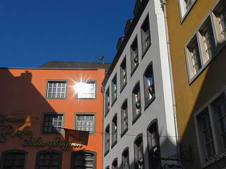 Foto Stimmungskneipe in der Salzgasse