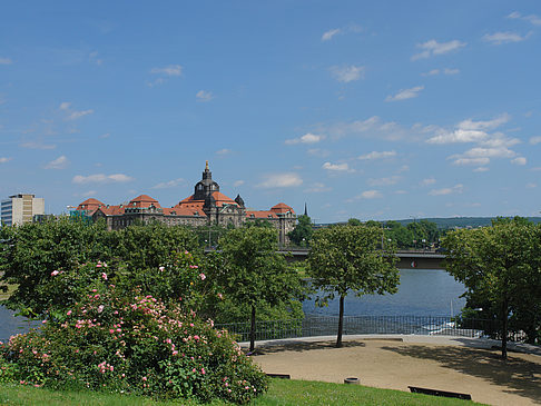 Fotos Regierungsviertel | Dresden