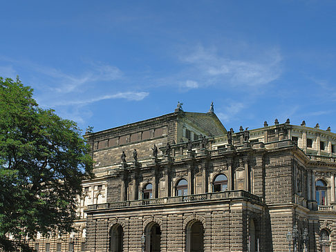 Foto Semperoper - Dresden