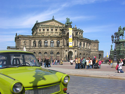 Semperoper Fotos