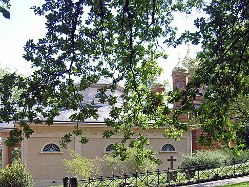 Foto Historischer Friedhof