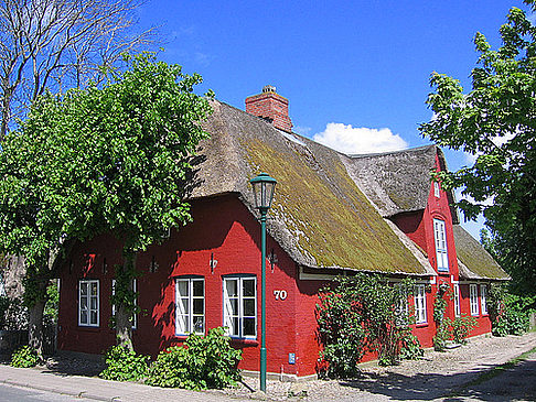 Föhr - Schleswig-Holstein (Oevenum)